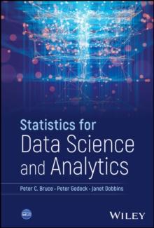 Statistics for Data Science and Analytics