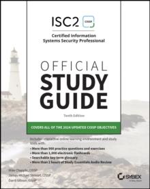 ISC2 CISSP Certified Information Systems Security Professional Official Study Guide