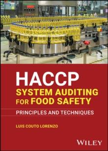 HACCP System Auditing for Food Safety : Principles and Techniques