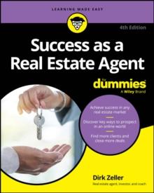 Success as a Real Estate Agent For Dummies