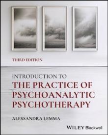 Introduction to the Practice of Psychoanalytic Psychotherapy