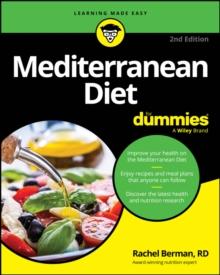 Mediterranean Diet For Dummies