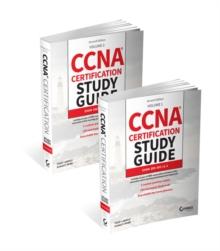 CCNA Certification Study Guide Volume 1 and Volume 2 Set : Exam 200-301 v1.1