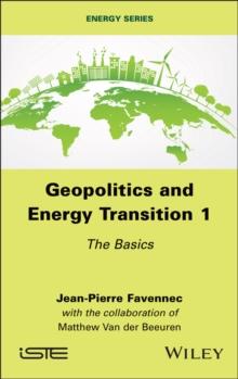 Geopolitics and Energy Transition 1 : The Basics