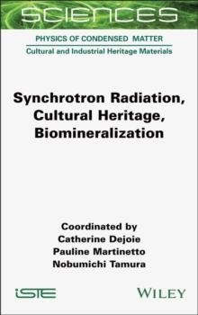 Synchrotron Radiation, Cultural Heritage, Biomineralization