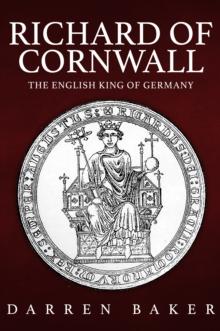 Richard of Cornwall : The English King of Germany