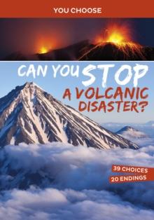 Can You Stop a Volcanic Disaster? : An Interactive Eco Adventure