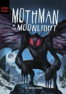 Mothman in the Moonlight