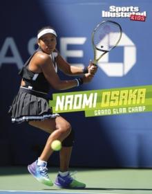 Naomi Osaka : Grand Slam Champ