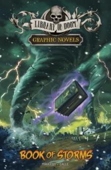 Book of Storms : A Graphic Novel