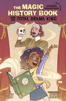 The Magic History Book and the Total Drama King : Starring Shakespeare!