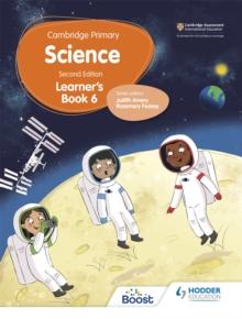 Cambridge Primary Science Learner's Book 6 Second Edition