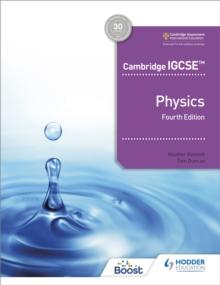 Cambridge IGCSE Physics 4th Edition