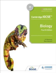 Cambridge IGCSE  Biology 4th Edition