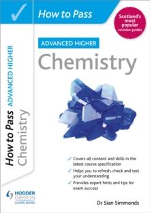 How to Pass Advanced Higher Chemistry