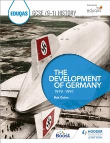 Eduqas GCSE (9-1) History: The Development of Germany, 1919-1991