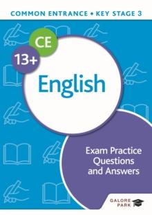 Common Entrance 13+ English Exam Practice Questions and Answers