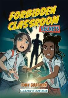 Reading Planet: Astro - Forbidden Classroom: Secrets - Mars/Stars band