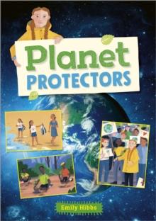 Reading Planet: Astro   Planet Protectors - Stars/Turquoise band