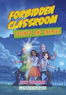 Reading Planet: Astro   Forbidden Classroom: Friends and Enemies - Saturn/Venus band