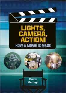 Reading Planet: Astro - Lights, Camera, Action! How a Movie is Made - Jupiter/Mercury band