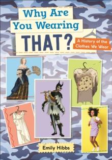 Reading Planet: Astro - Why Are You Wearing THAT? A history of the clothes we wear - Saturn/Venus band