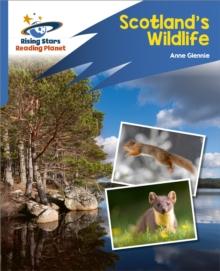 Reading Planet: Rocket Phonics - Target Practice - Scotland's Wildlife - Blue