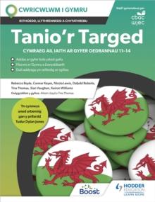 Tanio'r Targed : Cymraeg Ail Iaith ar gyfer oedrannau 11 14