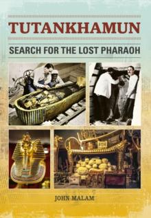 Reading Planet: Astro   Tutankhamun: Search for the Lost Pharaoh   Mars/Stars band