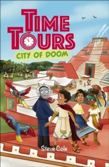 Reading Planet: Astro   Time Tours: City of Doom   Jupiter/Mercury