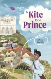 Reading Planet: Astro   A Kite for a Prince - Earth/White band