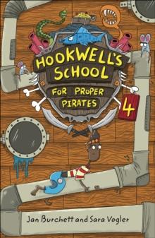 Reading Planet: Astro   Hookwell's School for Proper Pirates 4 - Earth/White band