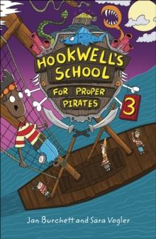 Reading Planet: Astro   Hookwell's School for Proper Pirates 3 - Venus/Gold band