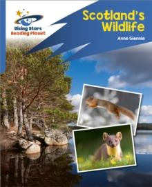 Reading Planet: Rocket Phonics   Target Practice   Scotland's Wildlife   Blue