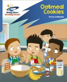 Reading Planet: Rocket Phonics   Target Practice   Oatmeal Cookies   Blue