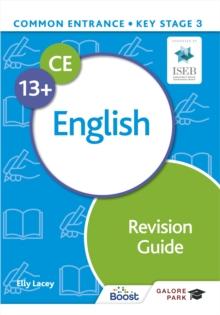 Common Entrance 13+ English Revision Guide