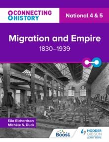 Connecting History: National 4 & 5 Migration and Empire, 1830 1939