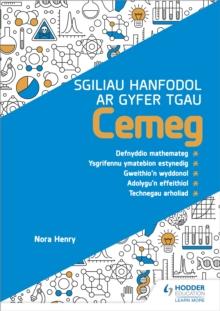 Sgiliau Hanfodol ar gyfer TGAU Cemeg (Essential Skills for GCSE Chemistry: Welsh-language edition)