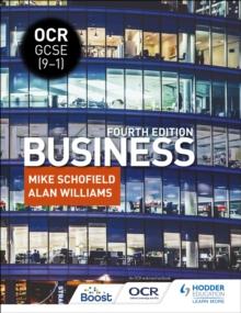 OCR GCSE (9-1) Business, Fourth Edition