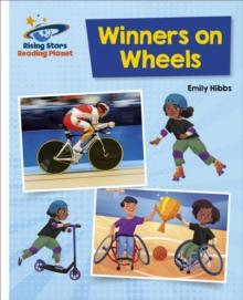 Reading Planet - Winners on Wheels - White: Galaxy