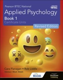 Pearson BTEC National Applied Psychology: Book 1 Revised Edition