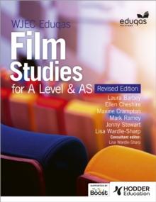 WJEC Eduqas Film Studies for A Level & AS   Student Book - Revised Edition