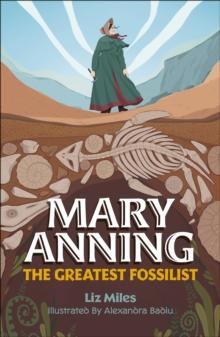 Reading Planet KS2: Mary Anning: The Greatest Fossilist- Mercury/Brown