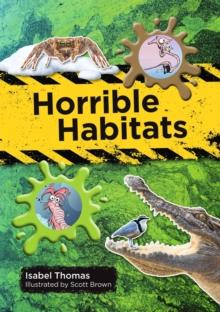 Reading Planet KS2: Horrible Habitats - Venus/Brown