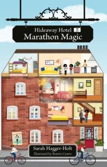 Reading Planet KS2: Hideaway Hotel: Marathon Magic - Venus/Brown