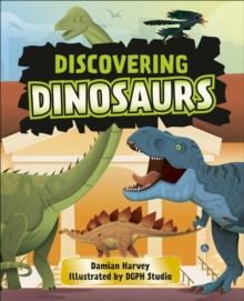 Reading Planet KS2: Discovering Dinosaurs - Venus/Brown