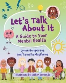 Reading Planet KS2: Let's Talk About It - A guide to your mental health - Earth/Grey