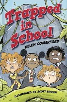 Reading Planet KS2: Trapped in School - Earth/Grey