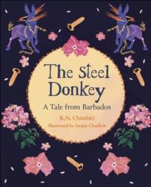 Reading Planet KS2: The Steel Donkey: A Tale from Barbados - Earth/Grey