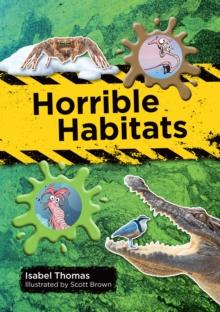 Reading Planet KS2 : Horrible Habitats - Venus/Brown